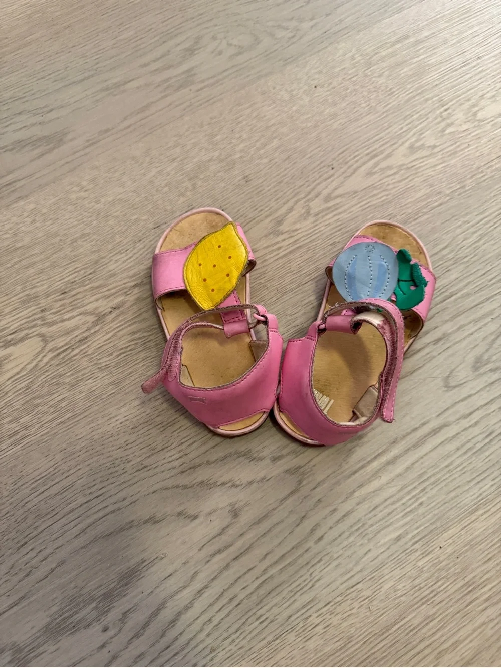Camper Twins sandles